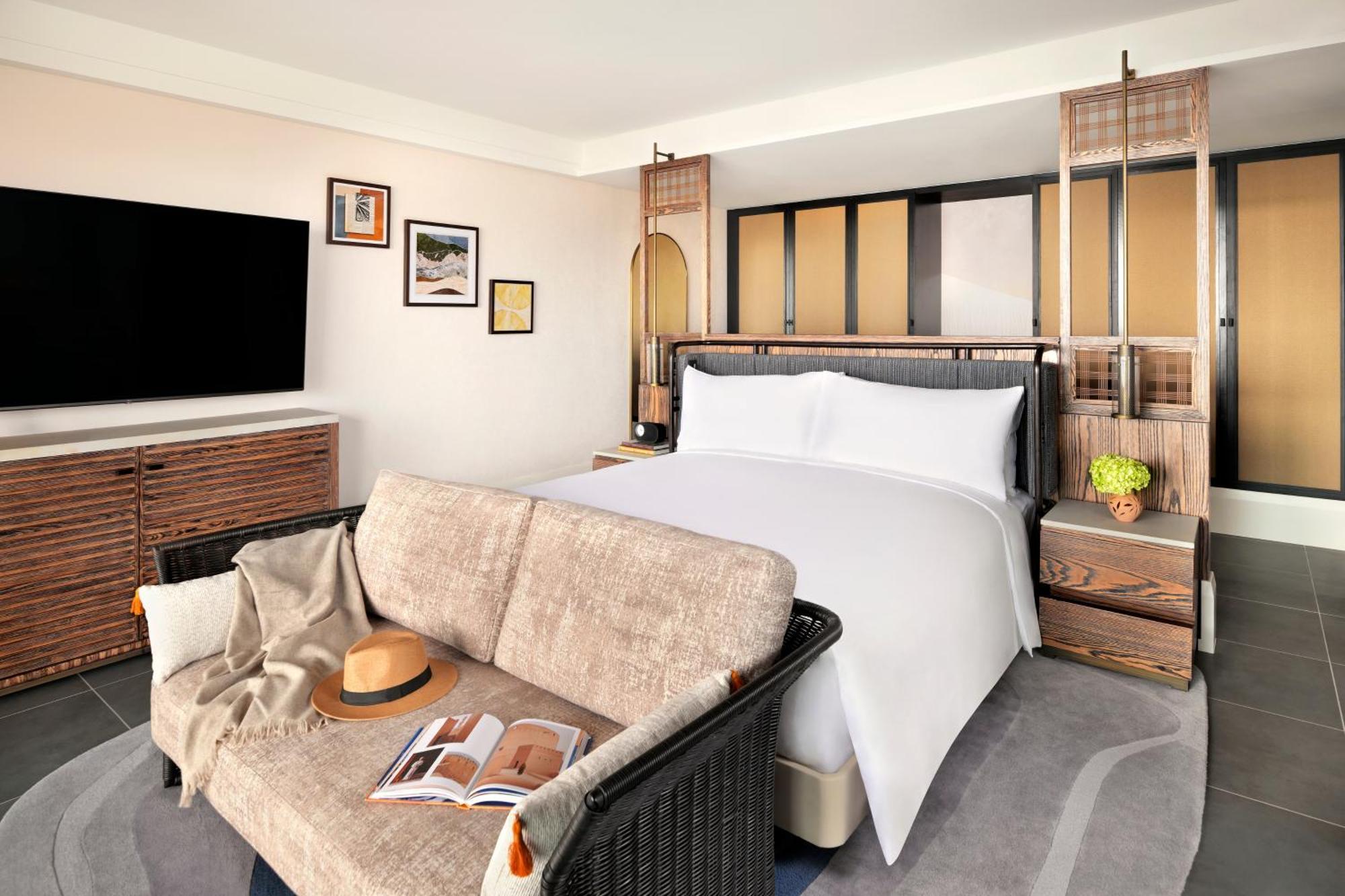 Hotel Indigo Jabal Akhdar Resort & Spa By Ihg Al 'Aqar 外观 照片