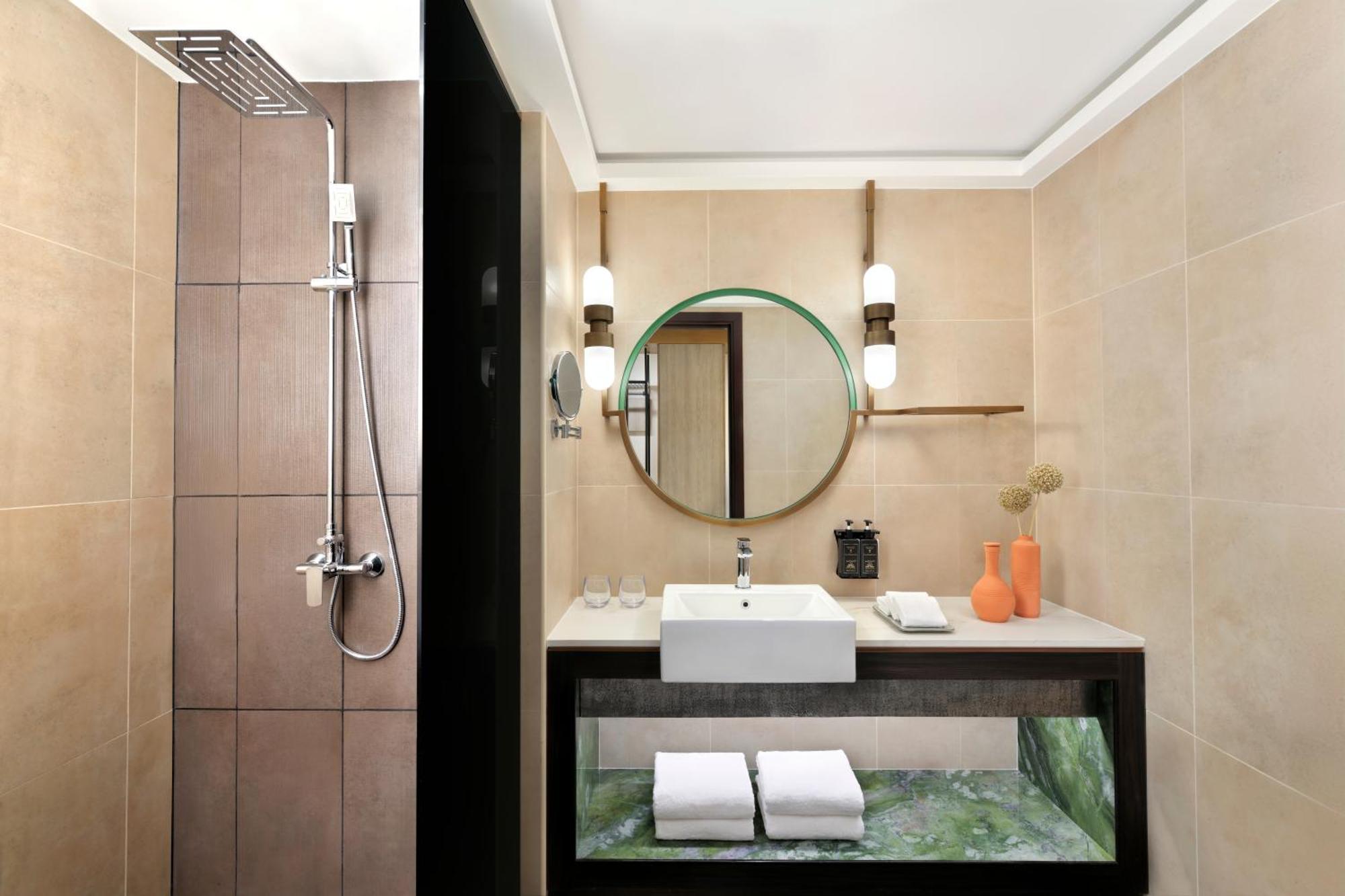 Hotel Indigo Jabal Akhdar Resort & Spa By Ihg Al 'Aqar 外观 照片