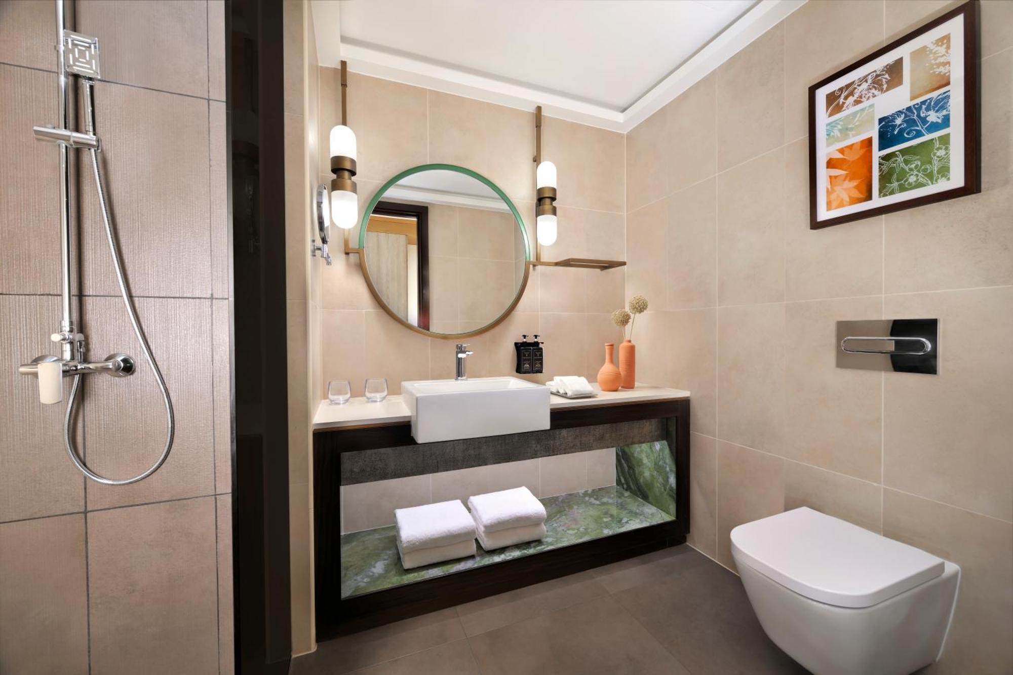 Hotel Indigo Jabal Akhdar Resort & Spa By Ihg Al 'Aqar 外观 照片