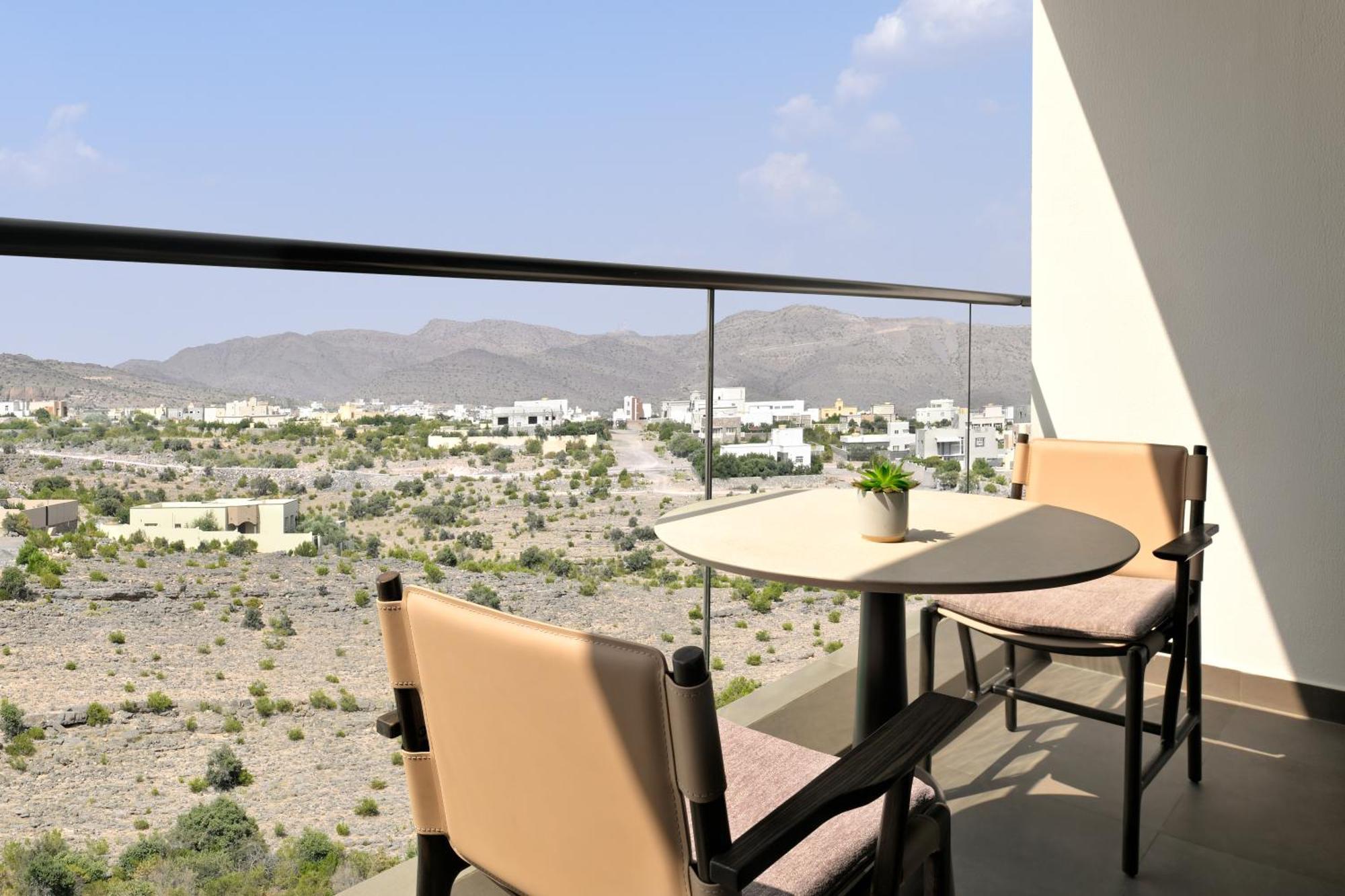 Hotel Indigo Jabal Akhdar Resort & Spa By Ihg Al 'Aqar 外观 照片