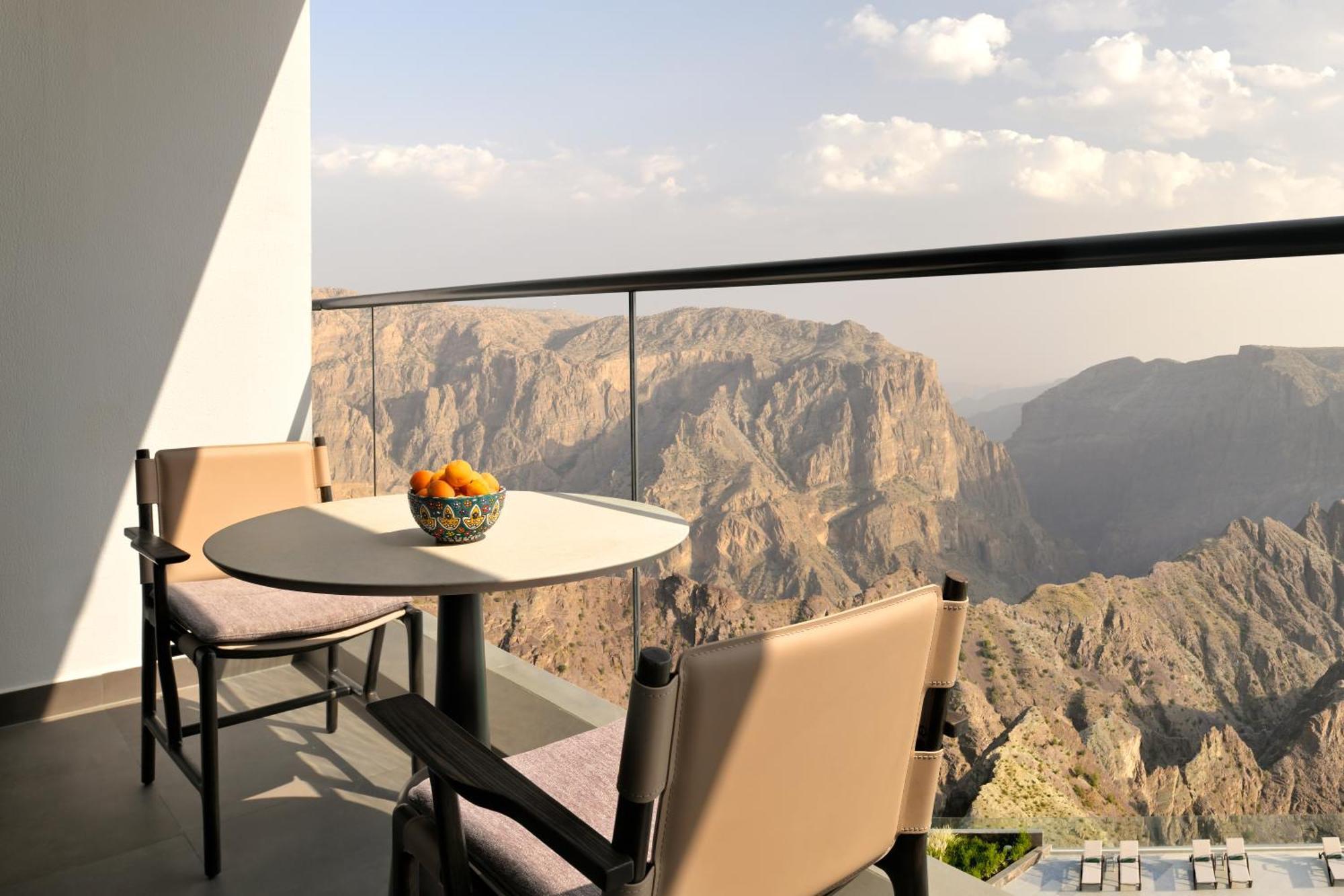 Hotel Indigo Jabal Akhdar Resort & Spa By Ihg Al 'Aqar 外观 照片