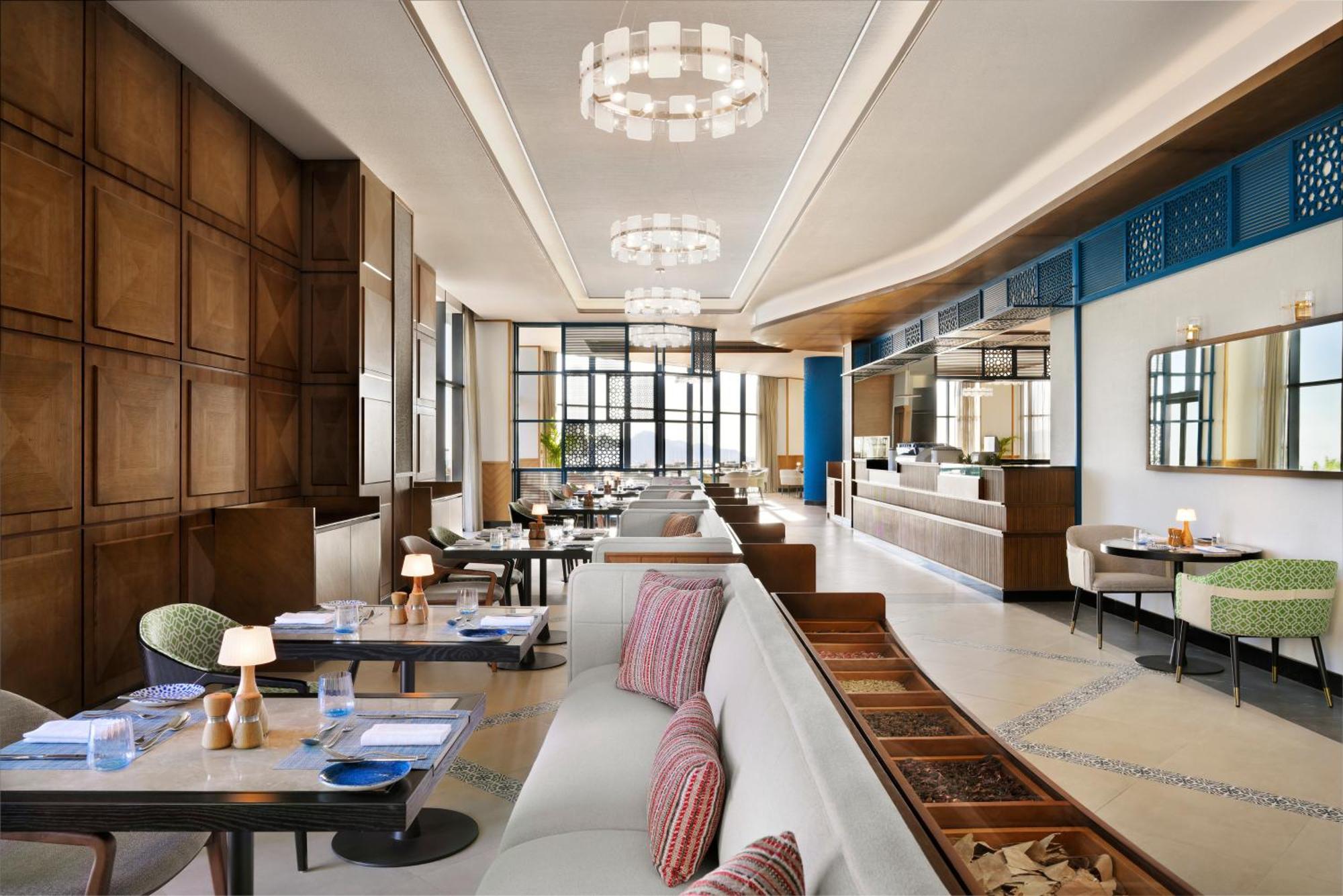Hotel Indigo Jabal Akhdar Resort & Spa By Ihg Al 'Aqar 外观 照片