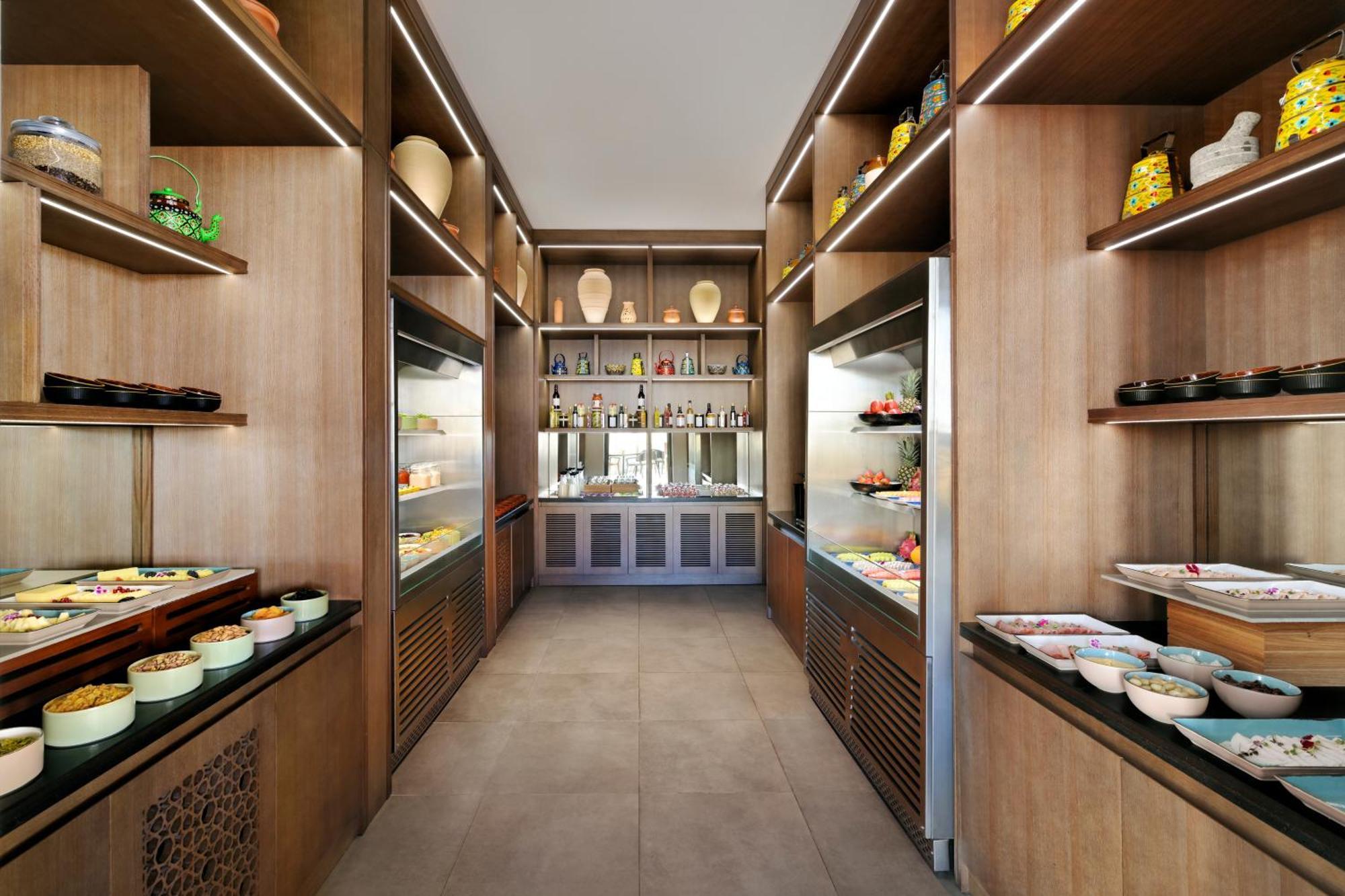 Hotel Indigo Jabal Akhdar Resort & Spa By Ihg Al 'Aqar 外观 照片